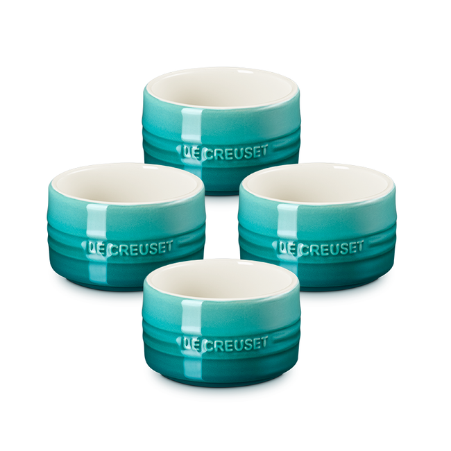 Stackable Ramekins (Set of 4), view 1